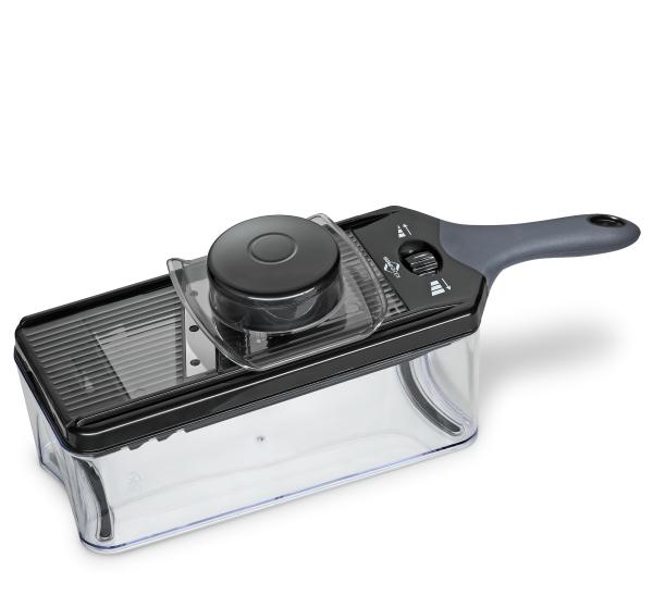 Küchenprofi Gemüsehobel VARIO, schwarz 13 1084 10 00